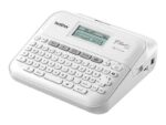 Brother PT-D410 | Mono | Thermal | Label Printer | White - Image 8