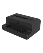 Raidsonic | Icy Box | IB-2914MSCL-C31 Dokošanas un klonēšanas stacija M.2 NVMe SSD un 2,5''/3,5'' SATA SSD/HDD diskdziņiem