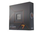 AMD | Ryzen 7 7700X | AM5 | Processor threads 16 | AMD | Processor cores 8 - Image 2