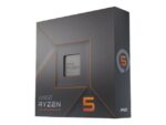 AMD | Ryzen 5 7600X | AM5 | Processor threads 12 | AMD | Processor cores 6 - Image 2