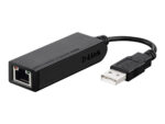 D-Link | High-Speed USB 2.0 Fast Ethernet Adapter | DUB-E100 | USB - Image 3