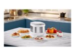 Philips | All-in-One Cooker | HD4713/40 | 5 L | Number of programs 60 | White - Image 7