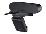 Logitech | 4K tīmekļa kamera | BRIO STREAM - Image 4