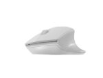Natec | Mouse | Siskin 2 | Wireless | USB Type-A | White - Image 2