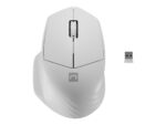 Natec | Mouse | Siskin 2 | Wireless | USB Type-A | White - Image 5