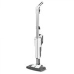 Polti | Tvaika mops ar integrētu pārnēsājamu tīrītāju | PTEU0304 Vaporetto SV610 Style 2-in-1 | Jauda 1500 W | Tvaika spiediens Nav piemērojams, bāri | Ūdens tvertnes tilpums 0,5 l | Pelēks/balts