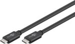 Goobay | 67975 | USB-C uz USB-C - Image 2