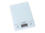 Adler | AD 3138 w | Maksimālais svars (ietilpība) 5 kg | Balts - Image 3