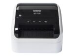 Brother QL-1100C | Thermal | Label Printer | Glossy Black/White - Image 2