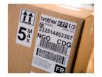 Brother QL-1100C | Thermal | Label Printer | Glossy Black/White - Image 4