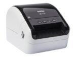 Brother QL-1100C | Thermal | Label Printer | Glossy Black/White - Image 7