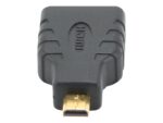 Gembird | HDMI uz Micro-HDMI adapteris | Melns | HDMI | micro HDMI - Image 7