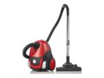 Gorenje | Putekļsūcējs | VCEB11CXRII | Ar maisiņu | Jauda 800 W | Putekļu ietilpība 2 L | Sarkans - Image 5