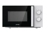 Gorenje | Микроволновая печь | MO20E1WH | Отдельностоящая | 20 л | 800 Вт | Белая — изображение 7