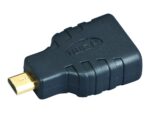 Gembird | HDMI uz Micro-HDMI adapteris | Melns | HDMI | micro HDMI - Image 8