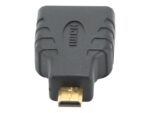 Gembird | HDMI uz Micro-HDMI adapteris | Melns | HDMI | micro HDMI - Image 10