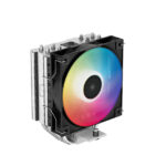 Deepcool | CPU Cooler | AG400 BK LED | Intel, AMD