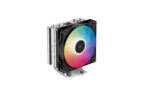 Deepcool | CPU Cooler | AG400 BK LED | Intel, AMD