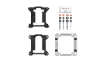 Deepcool | CPU Cooler | AG400 BK LED | Intel, AMD - Image 9