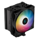 Deepcool | CPU Cooler | AG500 BK ARGB | Intel, AMD