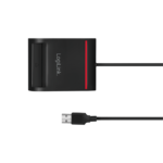 Logilink | USB 2.0 card reader, for smart ID | CR0047 | Card Reader - Image 3