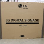 IZPĀRDOŠANA. LG 55XE4F-B 55“ IPS/1920x1080/4000cd/m2/8ms/24stundas | IZPĀRDOŠANA. LG | 55XE4F-B | 55 | Ainavas/Portreta režīms | 24/7 | DEMONSTRĀCIJA | 4000 cd/m² | 8 ms | 178° | 178°