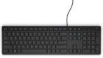 Dell | Tastatūra | KB216 | Multivide | Vadu | NORD | Melna