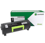 Lexmark Black Return Program Imaging Unit | 56F0Z00 | Monochrome Laser | Black