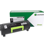 Lexmark Black Return Program Imaging Unit | 56F0Z00 | Monochrome Laser | Black