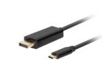 Lanberg | USB-C to DisplayPort Cable | CA-CMDP-10CU-0030-BK | 3 m
