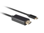 Lanberg | USB-C to DisplayPort Cable | CA-CMDP-10CU-0030-BK | 3 m - Image 3