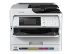 Epson daudzfunkcionālais printeris | WorkForce Pro WF-C5890DWF | Tintes printeris | Krāsu | A4 | Wi-Fi - Image 7