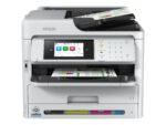 Epson daudzfunkcionālais printeris | WorkForce Pro WF-C5890DWF | Tintes printeris | Krāsu | A4 | Wi-Fi - Image 8