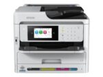 Epson daudzfunkcionālais printeris | WorkForce Pro WF-C5890DWF | Tintes printeris | Krāsu | A4 | Wi-Fi - Image 9