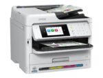 Epson daudzfunkcionālais printeris | WorkForce Pro WF-C5890DWF | Tintes printeris | Krāsu | A4 | Wi-Fi - Image 10