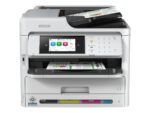 Epson daudzfunkcionālais printeris | WorkForce Pro WF-C5890DWF | Tintes printeris | Krāsu | A4 | Wi-Fi - Image 12