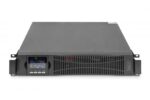 Digitus | OnLine UPS | DN-170095 | 2000 VA | 2000 W | C14 - Image 3