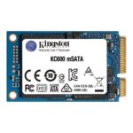 Kingston | KC600 | 1000 GB | Cietvielu diska saskarne mSATA | Lasīšanas ātrums 550 MB/s | Rakstīšanas ātrums 520 MB/s