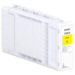 Epson UltraChrome Pro 6 dzeltena T48U4 tintes kārtridžu komplekts (350 ml) | Epson
