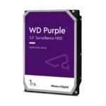 Western Digital | Cietais disks | Purple Surveillance WD11PURZ | 5400 apgr./min | 1000 GB