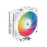 Deepcool | AG400 WH ARGB | Intel, AMD | CPU gaisa dzesētājs