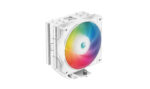 Deepcool | AG400 WH ARGB | Intel, AMD | CPU Air Cooler