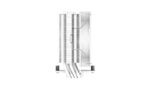 Deepcool | AG400 WH ARGB | Intel, AMD | CPU Air Cooler - Image 5