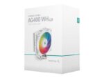 Deepcool | AG400 WH ARGB | Intel, AMD | CPU Air Cooler - Image 16