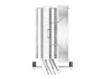 Deepcool | AG400 WH ARGB | Intel, AMD | CPU Air Cooler - Image 17