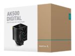 Deepcool | Digitālais CPU dzesētājs | AK500S | Intel, AMD - Image 6