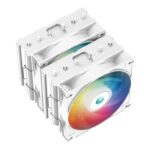 Deepcool | CPU dzesētājs | AG620 WH ARGB | Intel, AMD