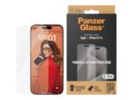 PanzerGlass | Screen Protector | iPhone | iPhone 15 pro | Tempered glass | Clear - Image 2