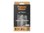PanzerGlass | Screen Protector | iPhone | iPhone 15 pro | Tempered glass | Clear - Image 4