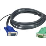Aten | 5-метровый USB KVM-кабель с разъемом SPHD 3 в 1 | 2L-5205U